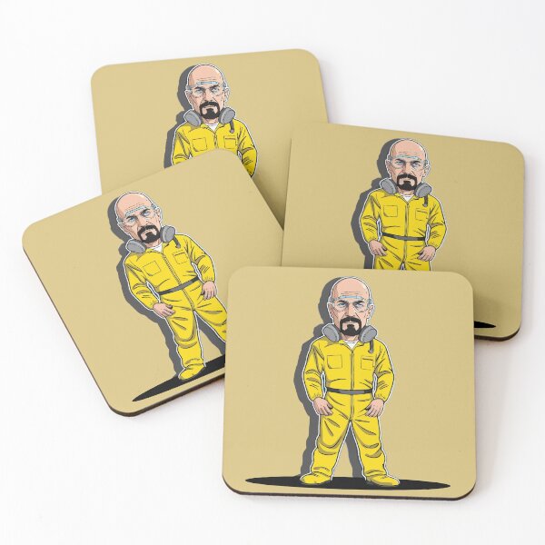 Item preview, Heisenberg designed and sold by AH-homemade.