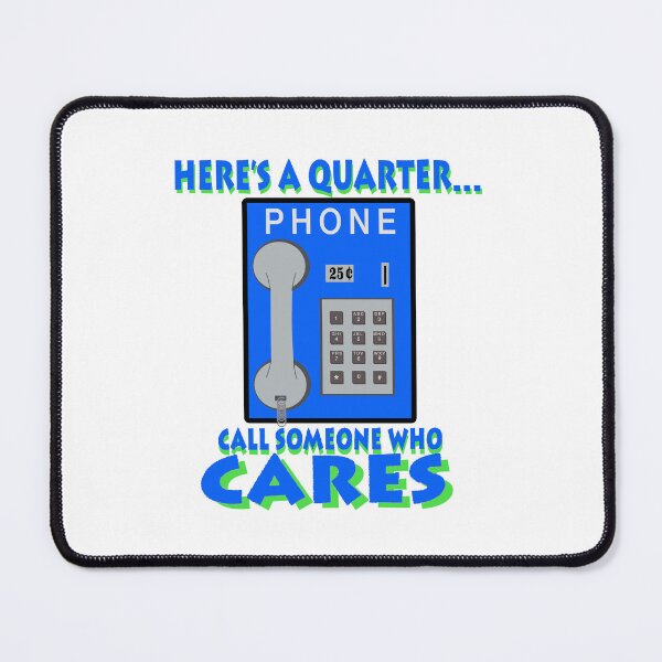 Item preview, Here's a Quarter - Gen X designed and sold by Jody Clouse.