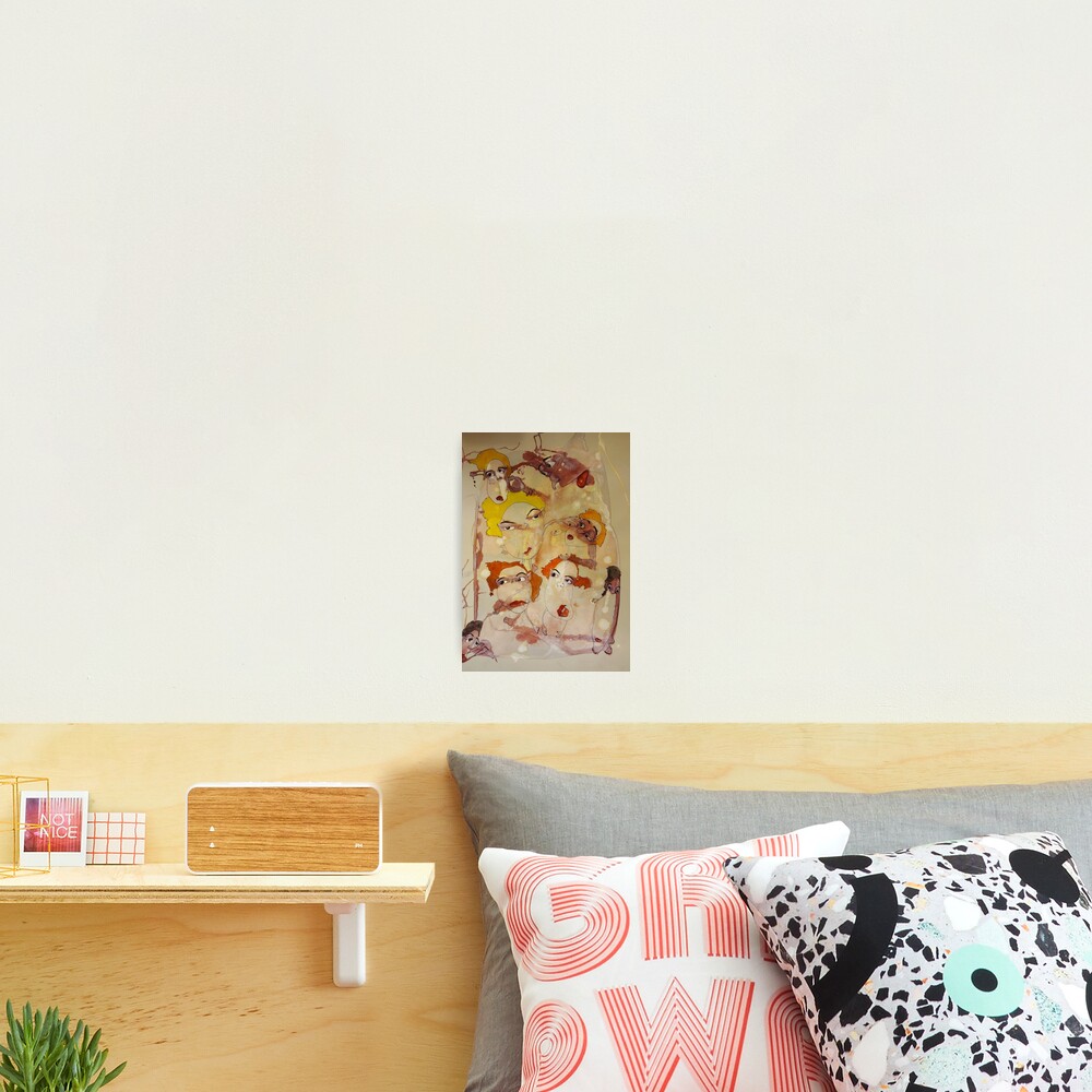 Item preview, Photographic Print designed and sold by Rorschach68.