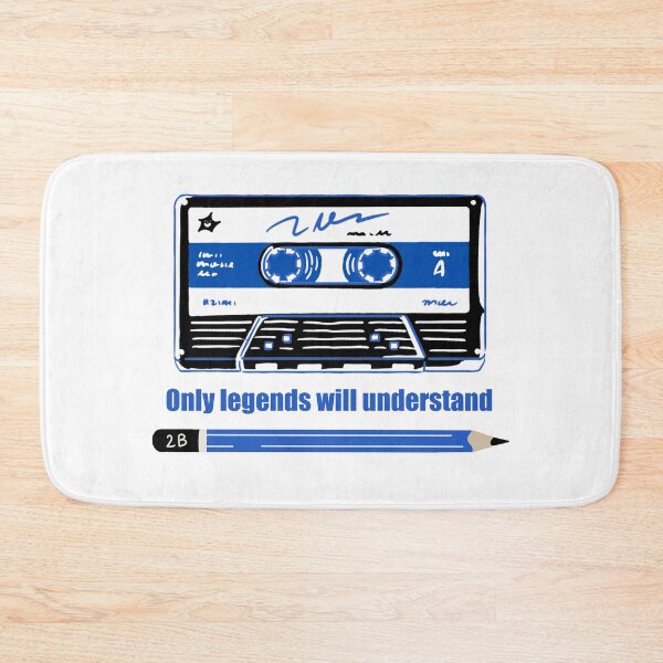 Item preview, Only legends will understand designed and sold by Rlyehinmate.