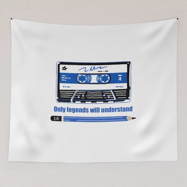 Item preview, Only legends will understand designed and sold by Rlyehinmate.