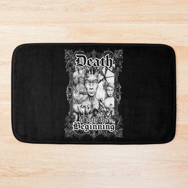 Item preview, Death Is Only The Beginning (v.2) designed and sold by ArtbyNestor.
