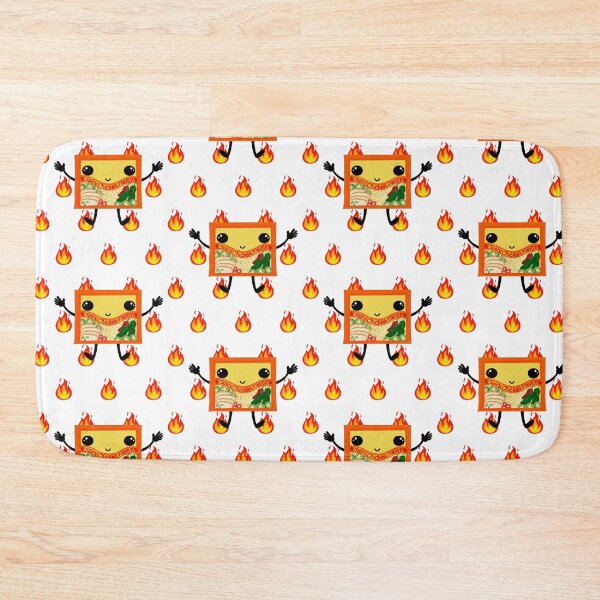 Item preview, Spicy Chicken Ramen designed and sold by Super Cute Prints.