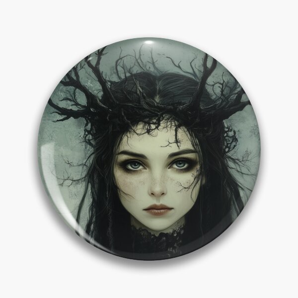 Item preview, Norse: Hel designed and sold by CursedbyLilith.