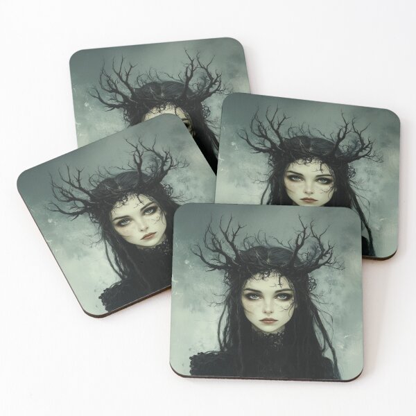 Item preview, Norse: Hel designed and sold by CursedbyLilith.