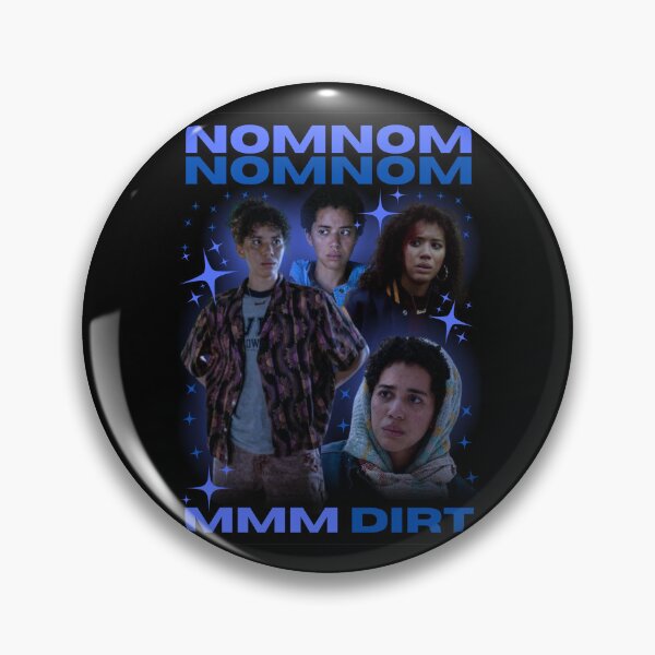Item preview, TAISSA TURNER MMM DIRT designed and sold by JudasAtticus.