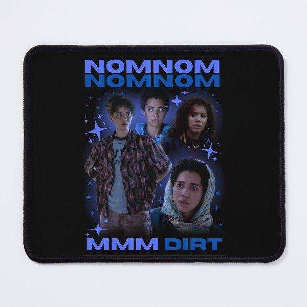 Item preview, TAISSA TURNER MMM DIRT designed and sold by JudasAtticus.