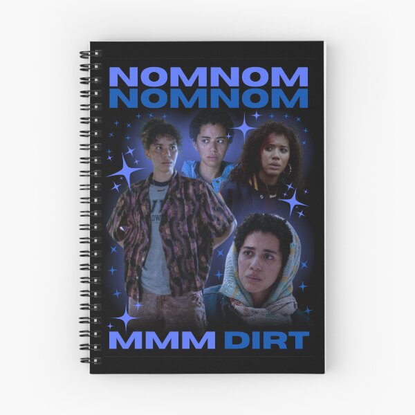 Item preview, TAISSA TURNER MMM DIRT designed and sold by JudasAtticus.