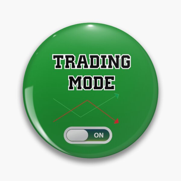 Item preview, Trading Mode ON | ON | Trading designed and sold by CadDesignerr.
