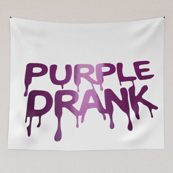 Item preview, Purple drank designed and sold by DotPointLine.