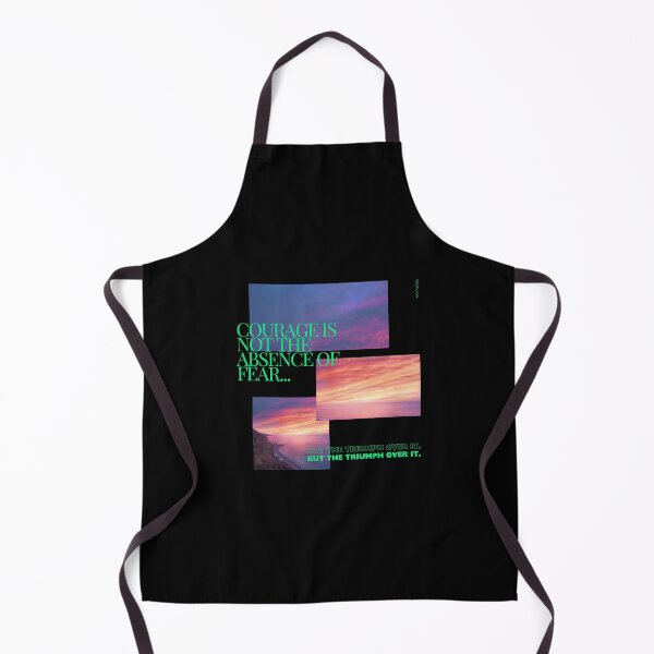Item preview, Facts Lens - Sky, Scenery, and Sunset in the Modern Trend Ocean of Truth and Quotes (Purple and Green) designed and sold by Zelie ..