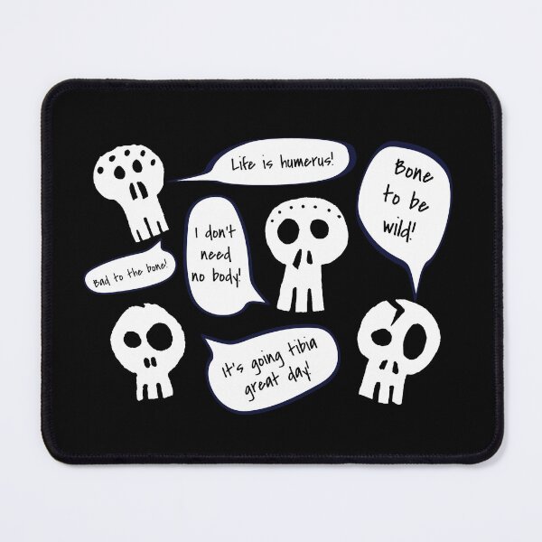 Item preview, Skeleton joke designed and sold by 4Gabrielle.