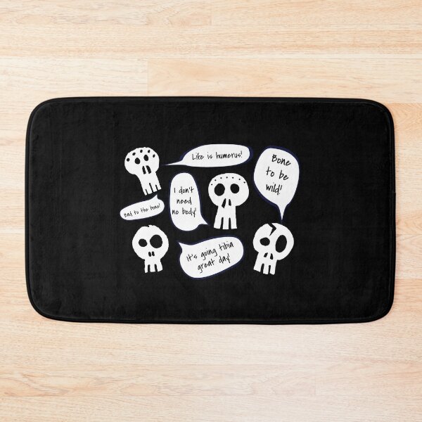 Item preview, Skeleton joke designed and sold by 4Gabrielle.