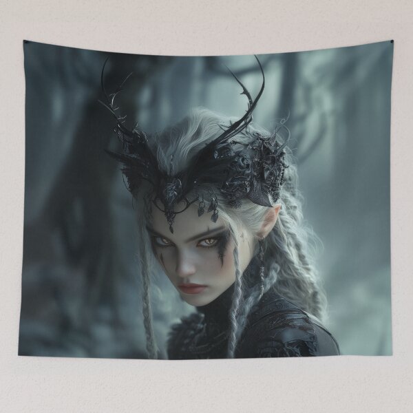 Item preview, Norse: Hel designed and sold by CursedbyLilith.