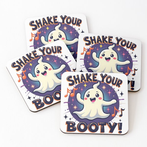 Item preview, Shake Your BOOty! designed and sold by  Artistry in Motion by MADsrecreation.