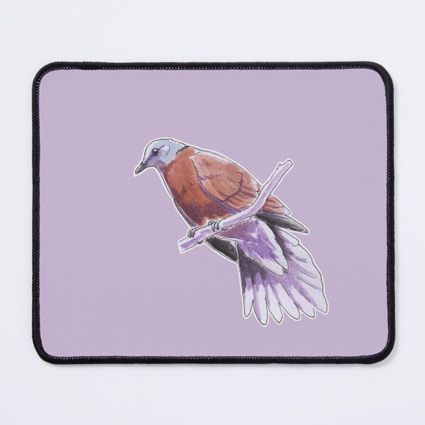 Item preview, Red collared-dove designed and sold by KeesKiwi.