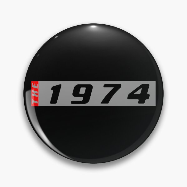 Item preview, 1974 | Born in 1974 | 1974 Birthday t-shirt designed and sold by RedCircleArt.