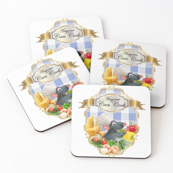 Item preview, Anyone Can Cook designed and sold by VanDeist.