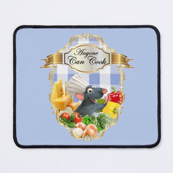 Item preview, Anyone Can Cook designed and sold by VanDeist.