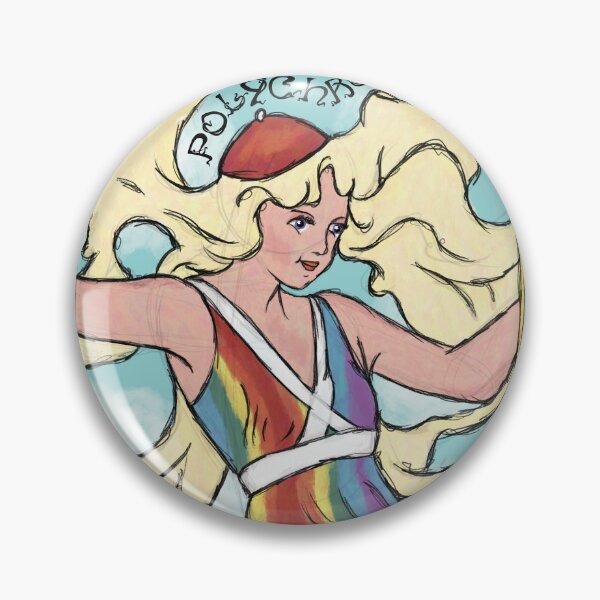 Item preview, Oz Nouveau Polychrome designed and sold by TEWdream.