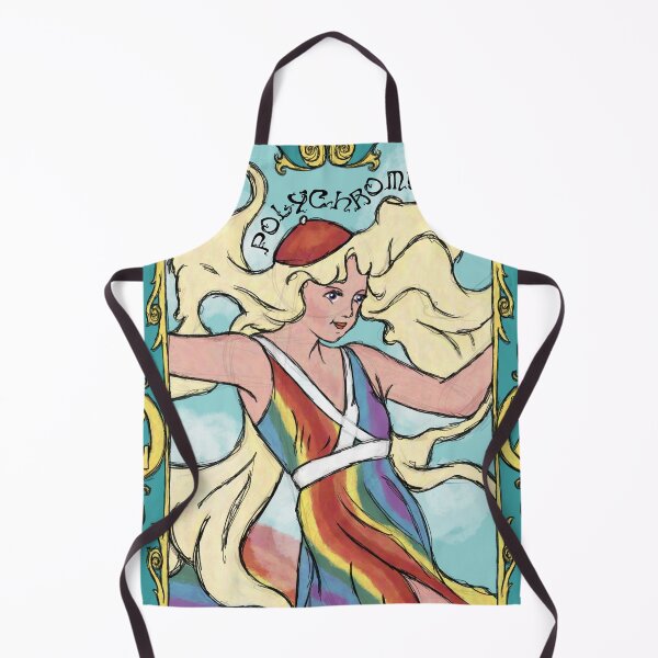 Item preview, Oz Nouveau Polychrome designed and sold by TEWdream.