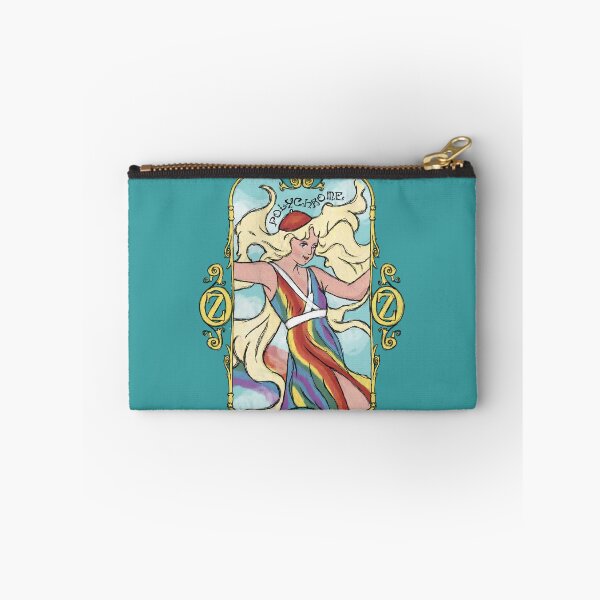 Item preview, Oz Nouveau Polychrome designed and sold by TEWdream.