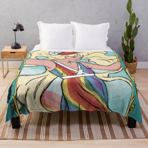 Item preview, Oz Nouveau Polychrome designed and sold by TEWdream.