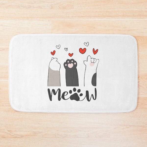 Item preview, Cute kitten paws. designed and sold by Jamesspf.