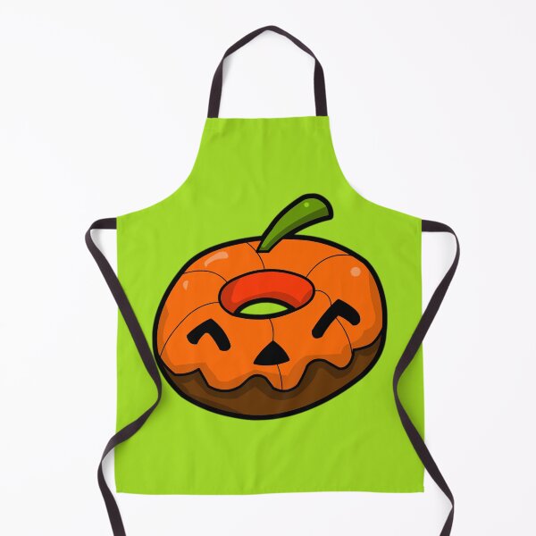 Item preview, Pumpkin Donuts designed and sold by fantasmahappy.