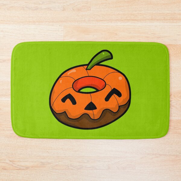 Item preview, Pumpkin Donuts designed and sold by fantasmahappy.