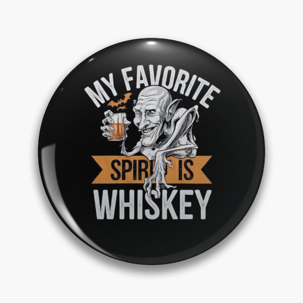 Artikelvorschau, Mein Lieblingsgeist ist Whiskey trinkender Geist für Erwachsene entworfen und verkauft von ManiaGrania.