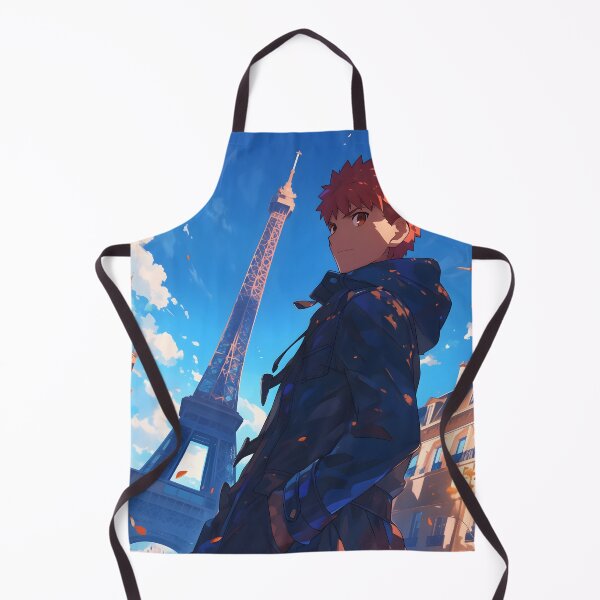 Artikelvorschau, Shirou Emiya – Fate-Serie 8 entworfen und verkauft von Infinite-Aspire.