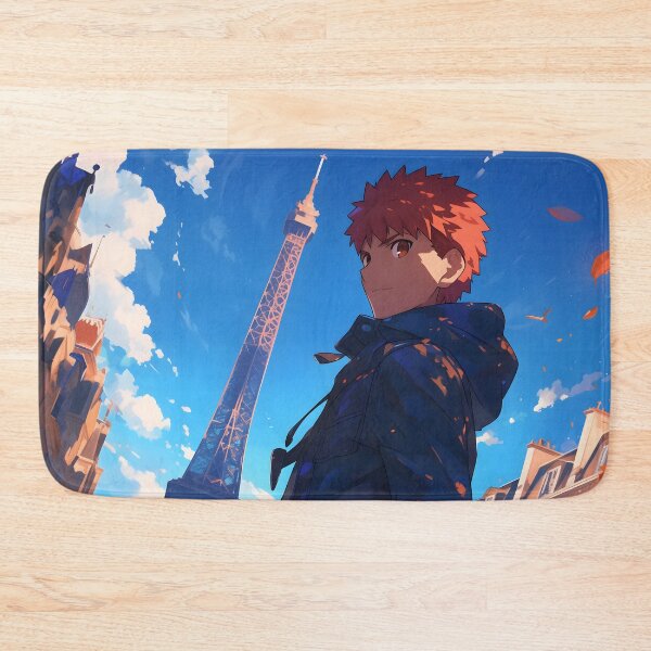 Artikelvorschau, Shirou Emiya – Fate-Serie 8 entworfen und verkauft von Infinite-Aspire.