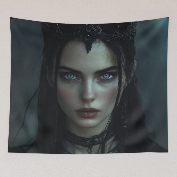 Item preview, Norse: Hel designed and sold by CursedbyLilith.