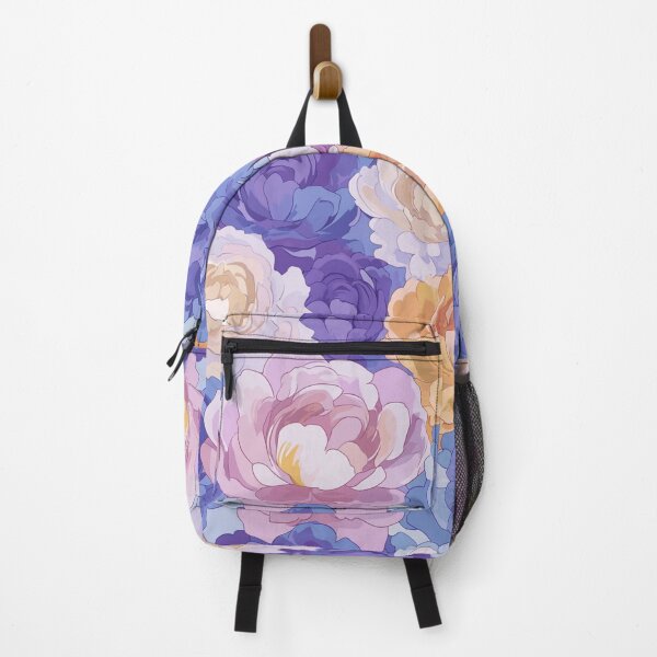 Item preview, Peony pattern designed and sold by Parn Promsuwan.