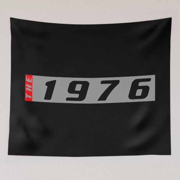 Item preview, 1976 | Born in 1976 | 1976 Birthday t-shirt designed and sold by RedCircleArt.