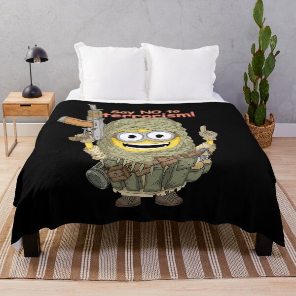 Item preview, say NO to terrorism designed and sold by JJadx.