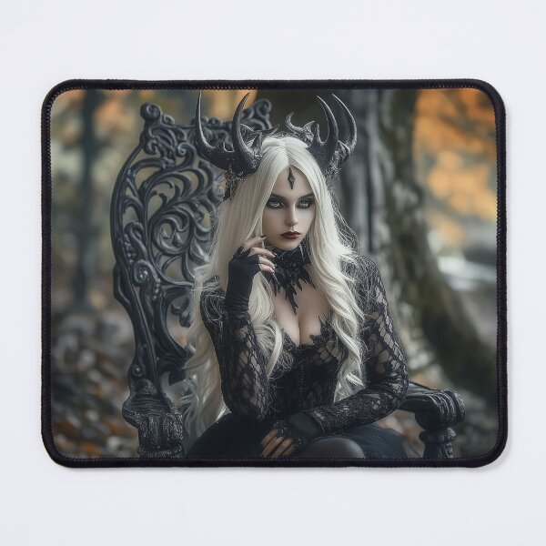Item preview, Norse: Hel designed and sold by CursedbyLilith.