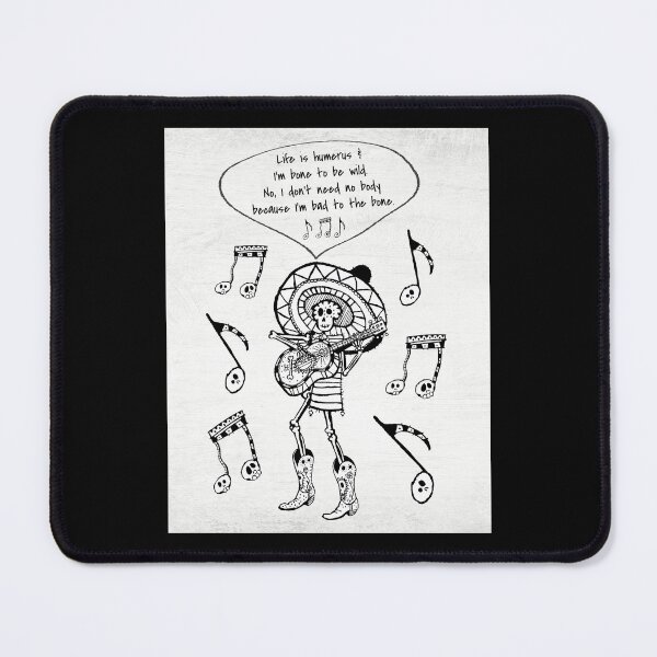 Item preview, Skeleton singing jokes designed and sold by 4Gabrielle.
