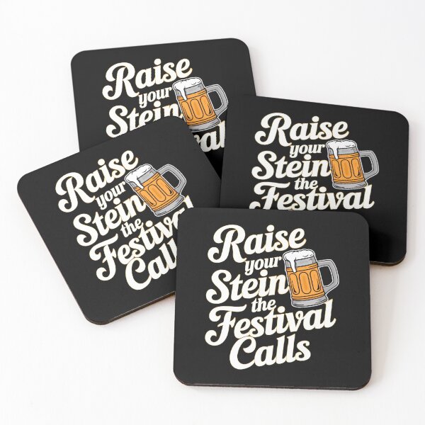Item preview, Raise your stein festival call designed and sold by artwaves.