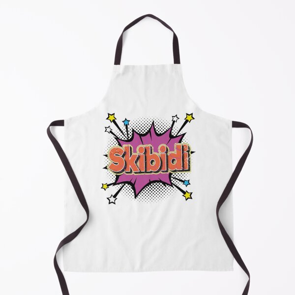 Item preview, Skibidi Vintage Text designed and sold by FYS-Arte-Style.