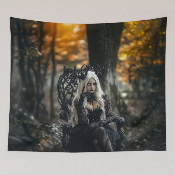 Item preview, Norse: Hel designed and sold by CursedbyLilith.