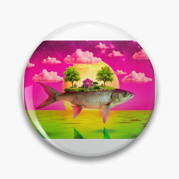Item preview, Dreamscape Odyssey: The Floating Realm designed and sold by Colorful-Garden.