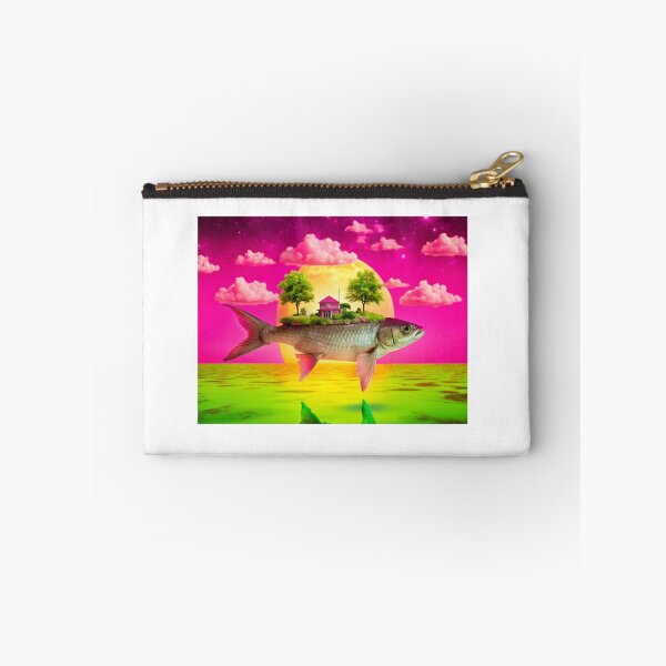 Item preview, Dreamscape Odyssey: The Floating Realm designed and sold by Colorful-Garden.
