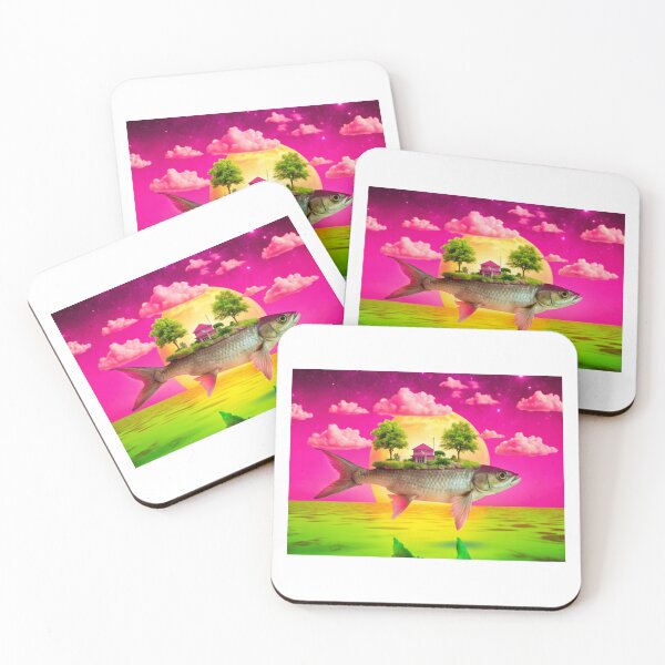 Item preview, Dreamscape Odyssey: The Floating Realm designed and sold by Colorful-Garden.