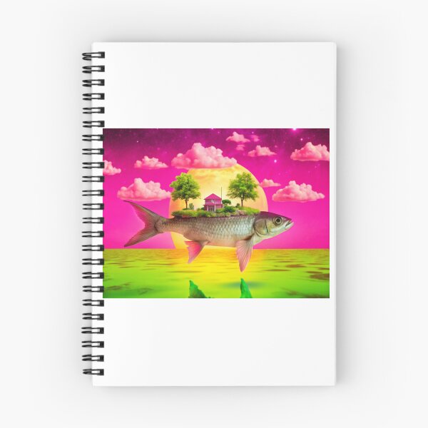 Item preview, Dreamscape Odyssey: The Floating Realm designed and sold by Colorful-Garden.