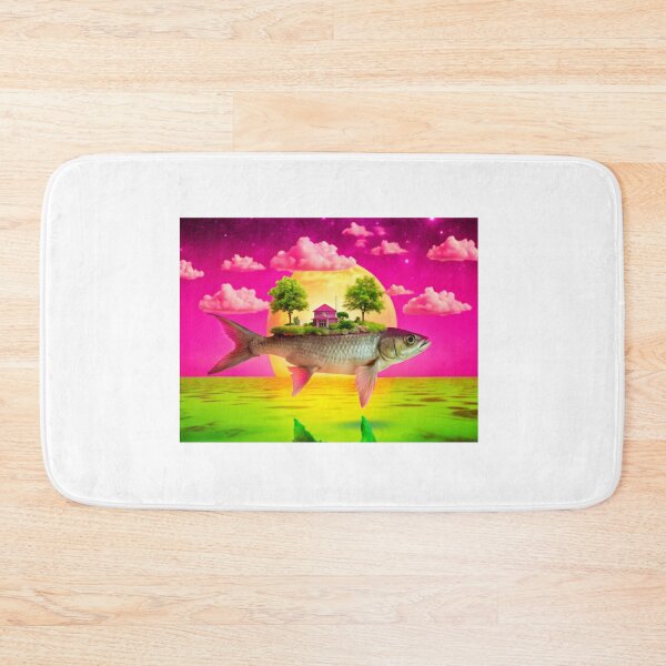 Item preview, Dreamscape Odyssey: The Floating Realm designed and sold by Colorful-Garden.