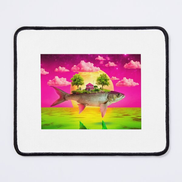 Item preview, Dreamscape Odyssey: The Floating Realm designed and sold by Colorful-Garden.