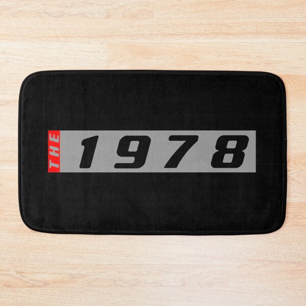 Item preview, 1978 | Born in 1978 | 1978 Birthday t-shirt designed and sold by RedCircleArt.