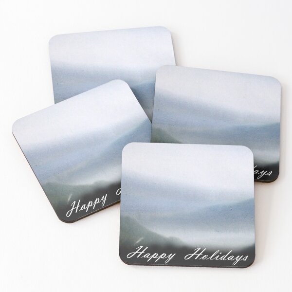 Item preview, Happy Holidays designed and sold by SamirArt.